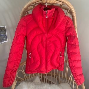 RARE Lululemon Not So Stuffy Puffy Jacket (Down)